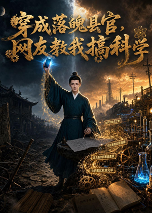 穿成落魄县官，网友教我搞科学（50集）免费短剧合集