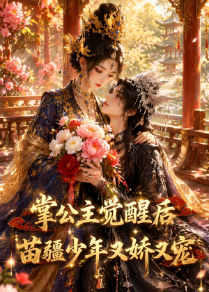 掌公主觉醒后，苗疆少年又娇又宠（50集）热门短剧又来了