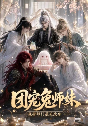 团宠兔师妹我带师门逆天改命（44集）精彩热门短剧