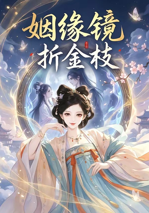 姻缘镜，折金枝（28集）精彩好看的短剧