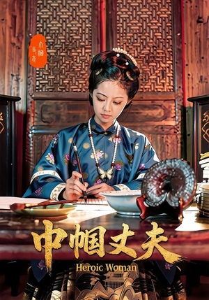 巾帼丈夫（31集）真的好看吗