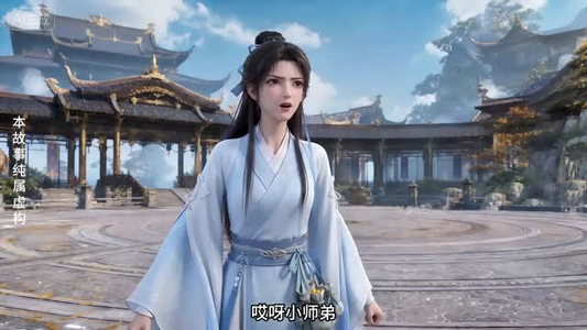 我家狐君需娇养（33集）火爆短剧热播中