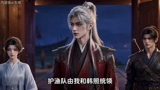 被流放荒岛后，我建起了大靖第一海军（99集）热门短剧大全