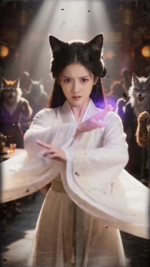 掉入魔界后我契约了无数妖兽（45集）全剧看到大结局