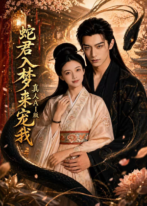 蛇君入梦来宠我真人AI版（69集）短剧精彩推荐