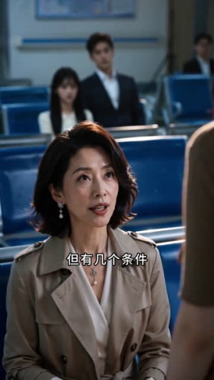 谁是外人？（54集）短剧分享剧集