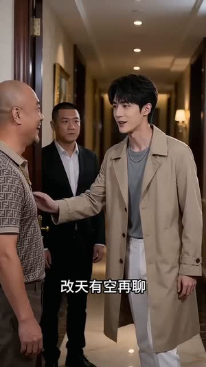 毕业十年，我在同学聚会惊艳全场（40集）短剧后续更精彩
