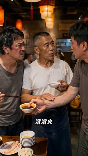 一家底牌（36集）最后的大结局