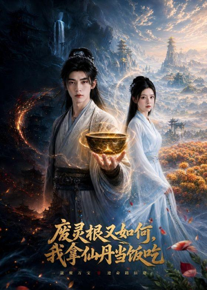 废灵根又如何，我拿仙丹当饭吃（90集）大结局