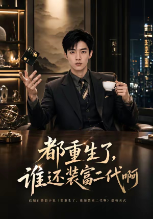 都重生了，谁还装富二代啊（71集）太好看了短剧