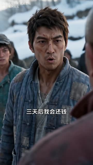 雪岭山货王（66集）完整版免费观看