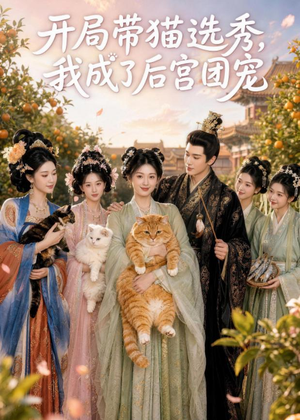 开局带猫选秀，我成了后宫团宠（58集）全集下载
