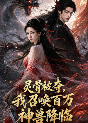 灵骨被夺，我召唤百万神兽降临！（77集）好看短剧追不停