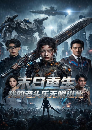 末日重生，我的老头乐无限进化（60集）真的好看吗