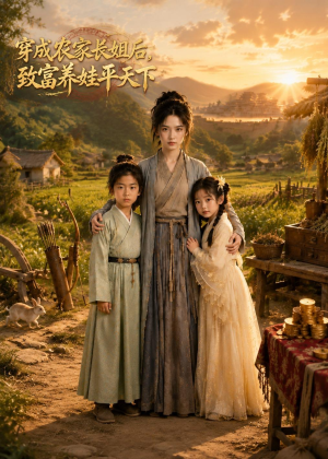 穿成农家长姐后，致富养娃平天下（95集）独家短剧免费看