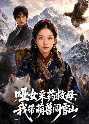 哑女采药救母，我带萌兽闯雪山（82集）高清无码免费看