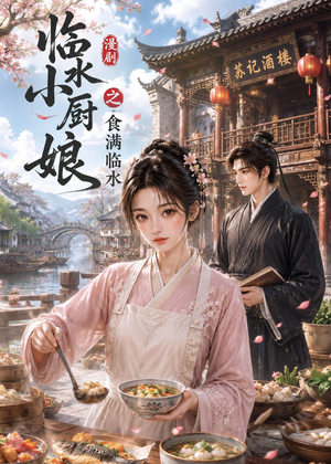 临水小厨娘之食满临水（83集）一口气看完