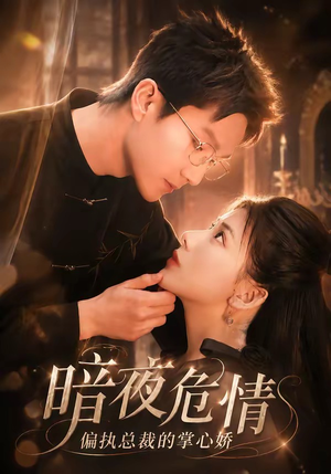 暗夜危情，偏执总裁的掌心娇（70集）百度网盘资源