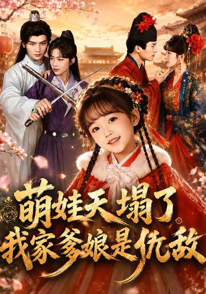 萌娃天塌了，我家爹娘是仇敌（60集）好看短剧分享