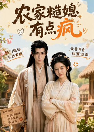 农家糙媳有点疯（45集）高分佳作免费看