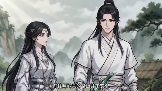 师尊夺我灵根，我化身剑灵扶兮归来（66集）短剧分享剧集
