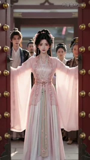 乾坤玉：嫡女挽狂澜（100集）短剧分享片段