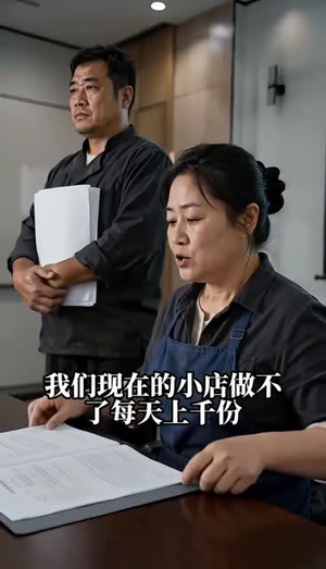 嫌工人没利润，我一纸解约断你财路（60集）在线免费观影