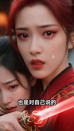 狐祭绛雪（42集）最新热播短剧