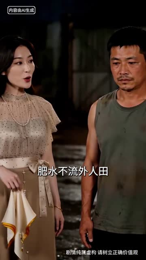 远居豪宅不如近守温情（48集）精彩短剧分享。