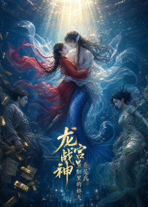 龙宫战神竟是我鱼缸里的娇夫（54集）精彩短剧分享。