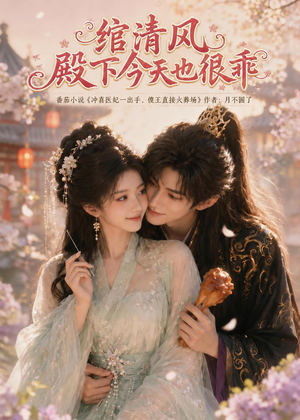绾清风，殿下今天也很乖（110集）火爆短剧热播中