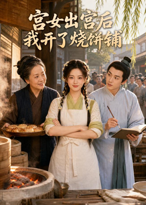 宫女出宫后我开了烧饼铺（70集）短剧热播推荐