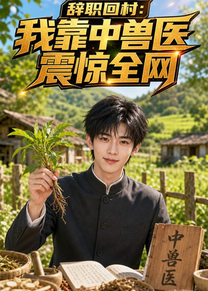 辞职回村：我靠中兽医震惊全网（34集）真的太精彩了