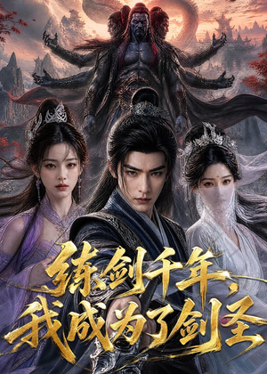 练剑千年，我成为了剑圣（60集）短剧免费观看