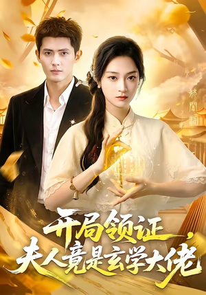 开局领证，夫人竟是玄学大佬（95集）解说文案