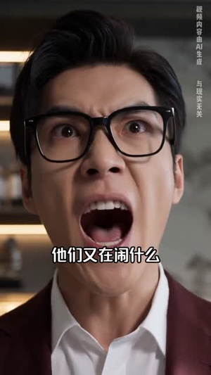 少爷今天认栽了（84集）短剧演员排行榜