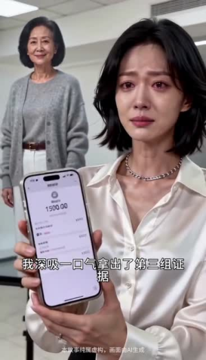 我的东西，我收回（31集）免费版