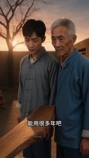 守木匠（20集）热播短剧排行榜