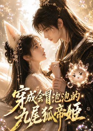 穿成会冒泡泡的九尾狐帝姬（61集）短剧有好货推荐