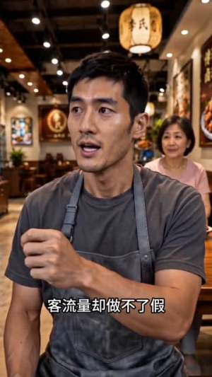 涨租六万？我反手对面开店，赚得盆满钵满！（41集）短剧在线看