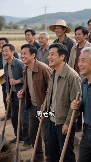 四块一斤轰走，寒潮后全村哭求（62集）高清画质免费看