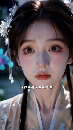 狼野与兔月（21集）好看短剧分享
