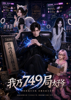 我乃749局太子爷（73集）最新热播短剧