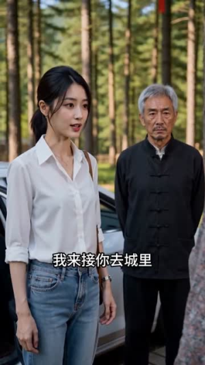 六十大寿被锁阳台我成了秦岭山王（54集）最火短剧热播