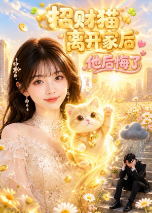 招财猫离开家后，他后悔了（86集）抢先看新短剧