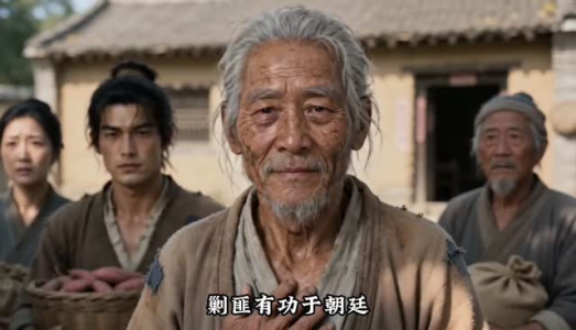 种田系列之：红薯养将军（64集）追风的女孩短剧