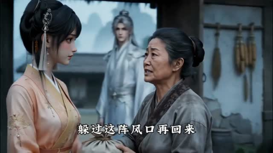 青丘狐千年纪事（31集）免费短剧看不停