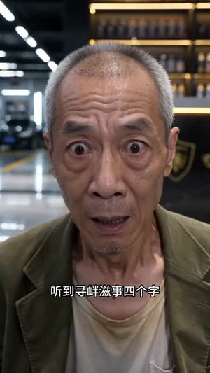 盗刷我洗车卡后，大爷悔哭了（29集）短剧精彩绝伦
