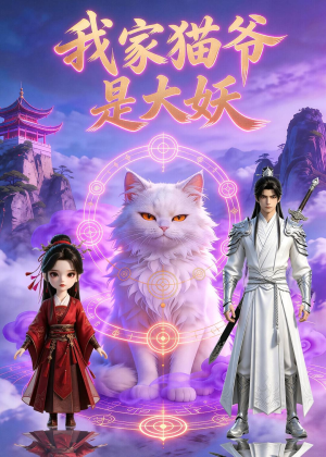 我家猫爷是大妖（30集）常回家看看短剧
