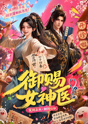御赐女神医（74集）真的太精彩了